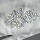 Unheated Rainbow Moonstone Lot - Cabochon - 36.90 ct - COR certified Unheated Rainbow Moonstone Lot - Cabochon - 36.90 ct - COR certified