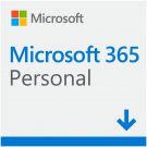 Microsoft 365 Personal (for 1 Person) PC/Mac | 12-Month Subscription - ESD