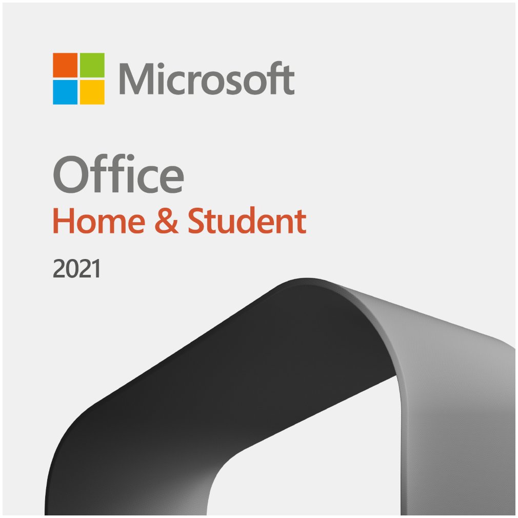 Microsoft Office Home and Student 2021 for Mac - ESD