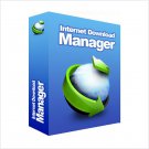 Internet Download Manager (IDM) 1PC License | Lifetime License - ESD