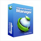 Internet Download Manager (IDM) 1PC License | 1 Year Subscription - ESD
