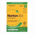Norton 360 Standard 1 Device 1 Year Subscription - ESD