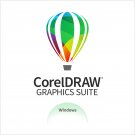 CorelDRAW Graphics Suite 2021 One-Time License (Windows) - ESD