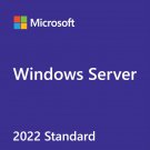 Windows Server 2022 Standard 64bit English 16 Core