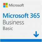 Microsoft 365 Business Basic | 12-Month Subscription (NCE for Business Only)
