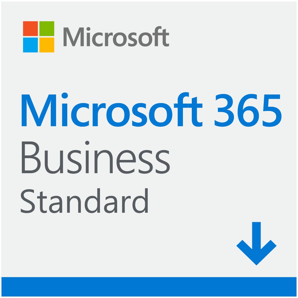 Microsoft 365 Business Standard | 12-Month Subscription (NCE for Business Only)