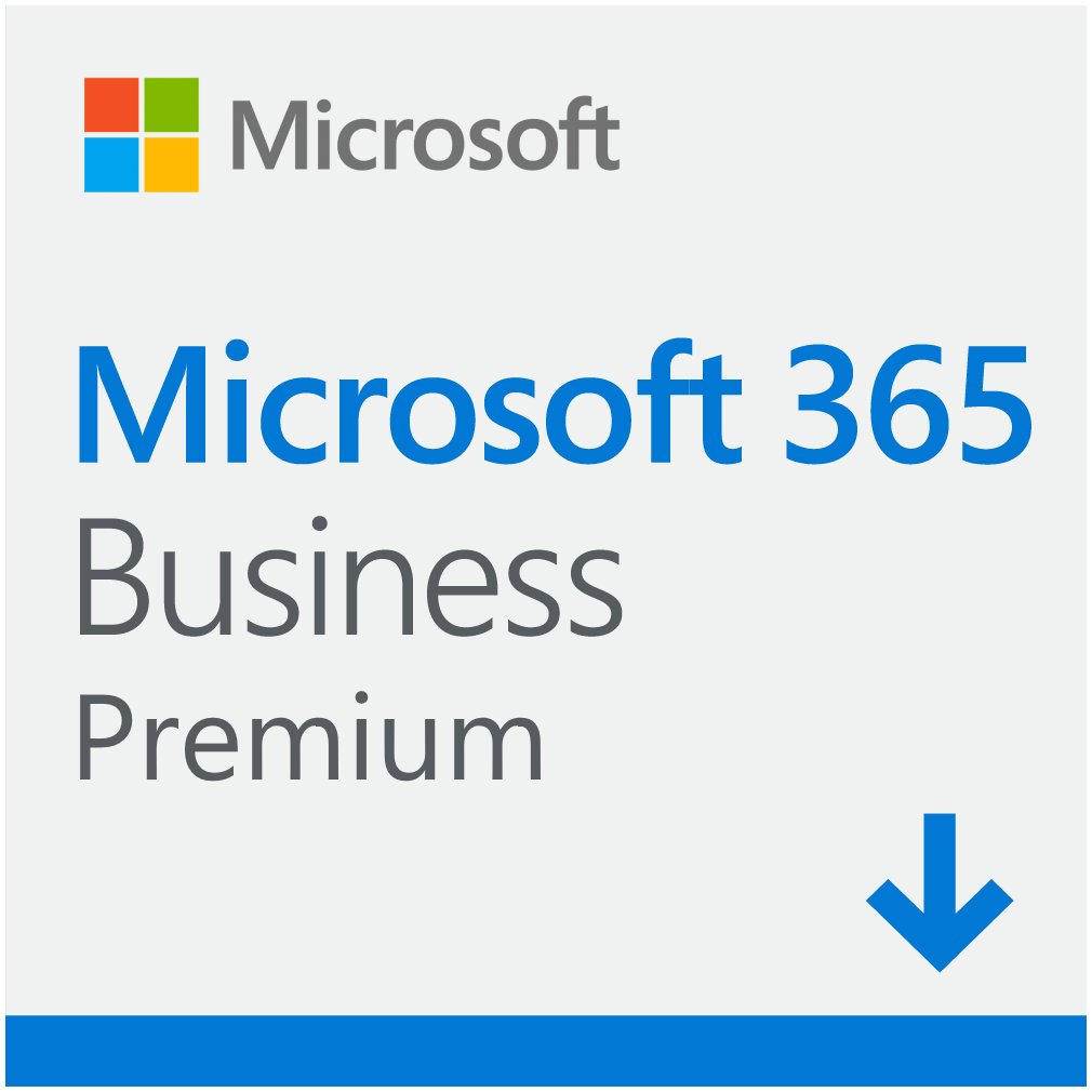 Microsoft 365 Business Premium | 12-Month Subscription (NCE for Business Only)