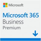 Microsoft 365 Business Premium | 12-Month Subscription (NCE for Business Only)