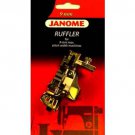 Janome 9mm Ruffler