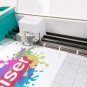 Siser EasyColor DTV Sheets, Printable InkJet Vinyl, (8.4" by 19.5")