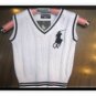 POLO KNITTED VEST