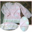 NEXT : Pink Lacey Top