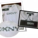 DKNY : Silver Sequined
