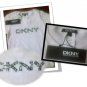 DKNY : Silver Sequined