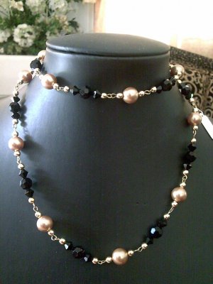 Long Necklace