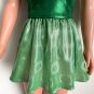 Green Top & Light-green Mini Skirt for My Size Barbie Doll 36" New Sparkly set