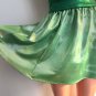 Green Top & Light-green Mini Skirt for My Size Barbie Doll 36" New Sparkly set