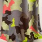 Long Dress for My Size Barbie Doll 36". Multicolor (army camouflage colors) New