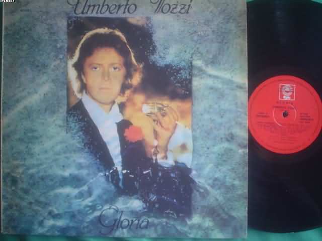 UMBERTO TOZZI * GLORIA * ARGENTINA LP * NM NM * EPIC 47159 * WITH ...