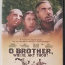 2000 O Brother Where Art Thou DVD