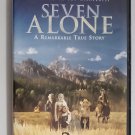 2017 Seven Alone + 2 Extra Movies DVd