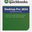 'Quick*books' Desktop Pro 2024 Windows