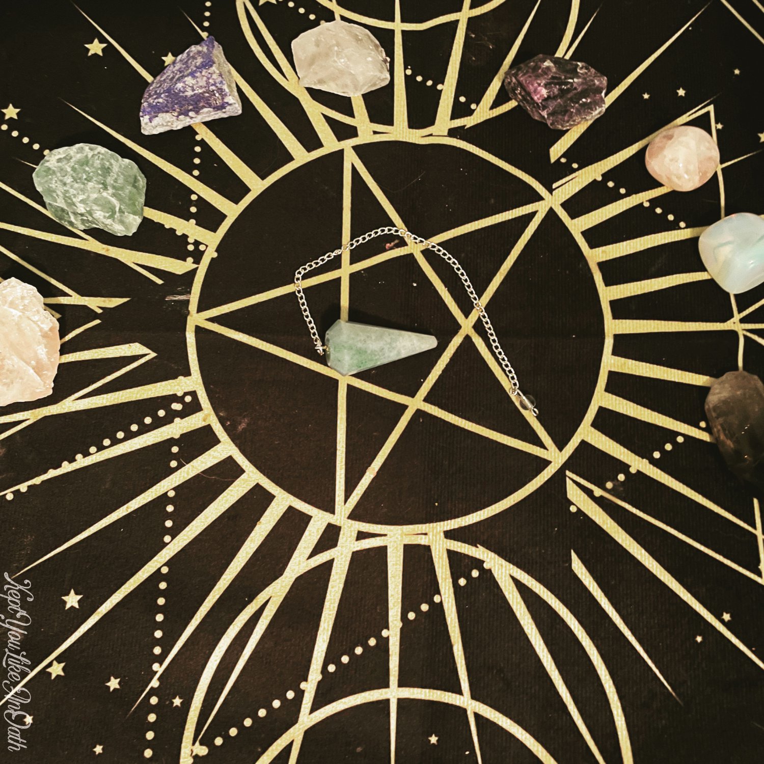 Pendulum Reading