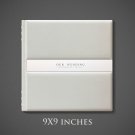 Wedding album 9X9 inches (classic chemical print) - Design and production