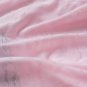 Jacquard Pink 3pcs Female ice silk lace mid-rise briefs panties