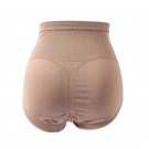 Mixed 6 colors high rise stretch butt-lifter seamless panties #5013