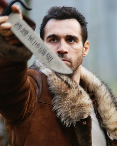 Adrian Paul Highlander New 8X10 Photo Zrf 11