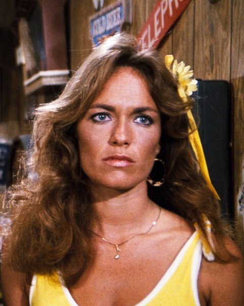 Catherine Bach Dukes Of Hazzard 8x10 Photo Zlh 33 