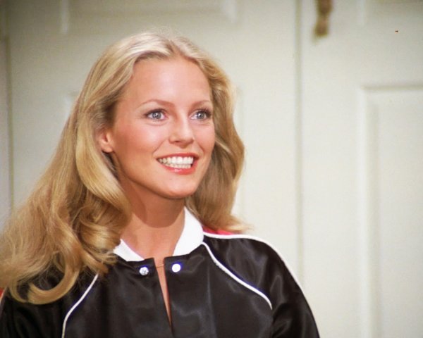 Cheryl Ladd Charlies Angels 8X10 Photo Zlb 27