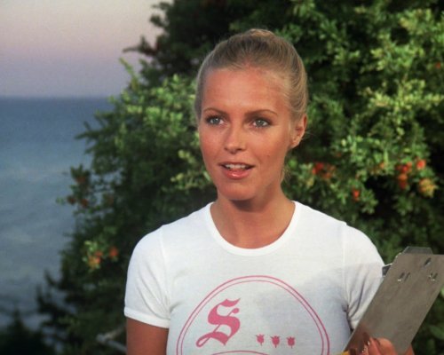 Cheryl Ladd Charlies Angels 8x10 Photo Zly 22 3568