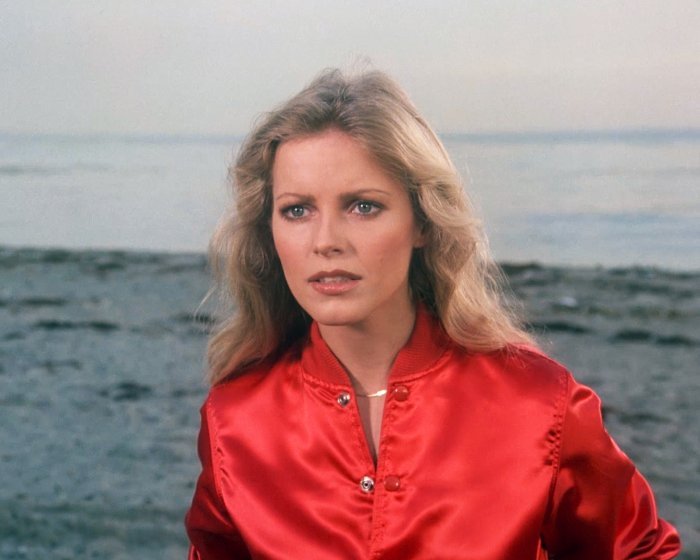 Cheryl Ladd Charlies Angels 8x10 Photo Zht 64 