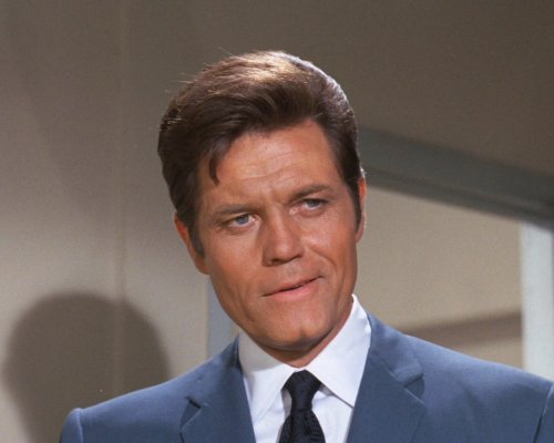 Jack Lord Hawaii 5-0 8X10 Photo Zlx 07