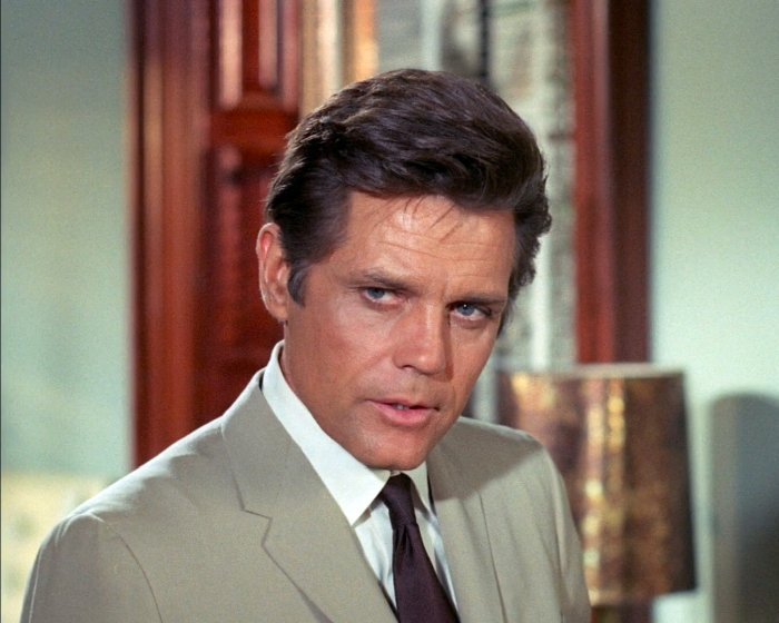 Jack Lord Hawaii 5-0 8X10 Photo Zgs 33