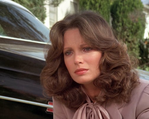 Jacklyn Smith Charlies Angels X Photo Zsa