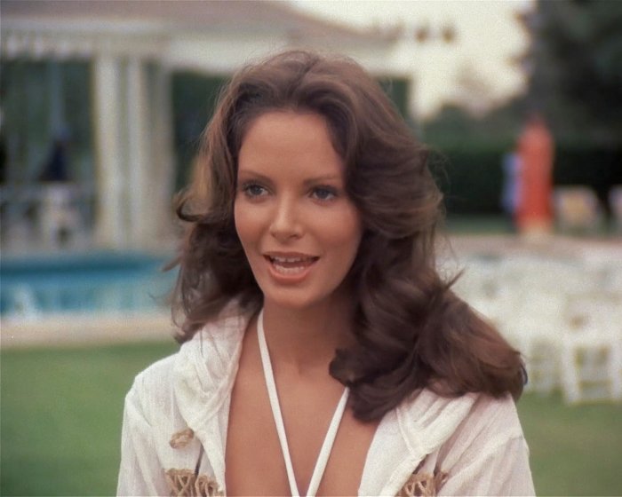 Jaclyn Smith Charlies Angels 8x10 Photo Zjm 09 4920