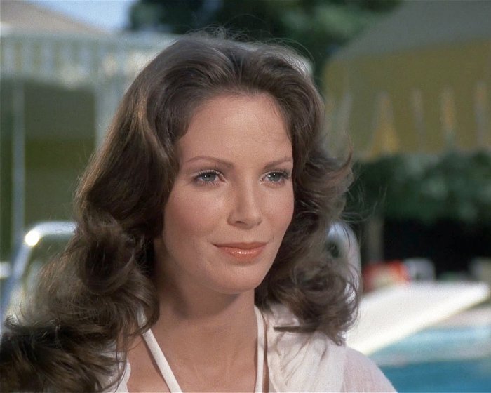 Jaclyn Smith Charlies Angels 8x10 Photo Zjm 10