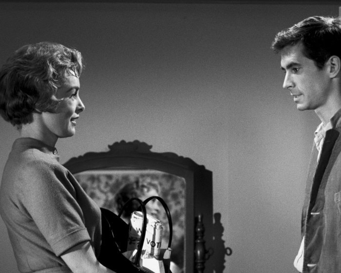 Janet Leigh Anthony Perkins Psycho 8x10 Photo Zht 19 