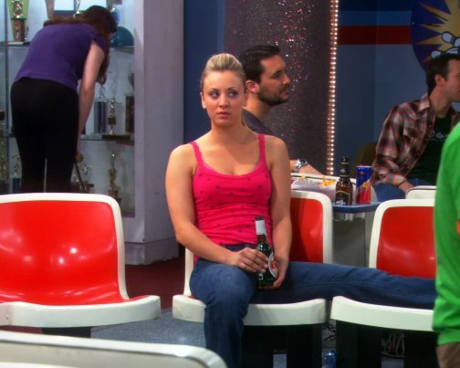 Kaley Cuoco Big Bang Theory 8x10 Photo Znu 39 8470