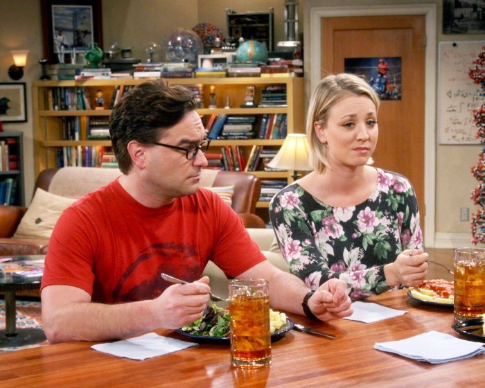 Kaley Cuoco Big Bang Theory 8X10 Photo Zgq 52