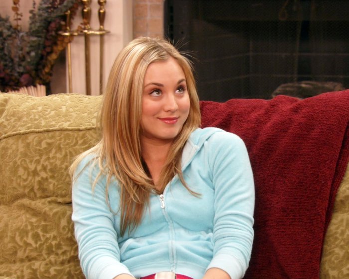 Kaley Cuoco Big Bang Theory 8x10 Photo Zhx 01 6724