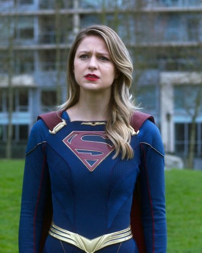 Melissa Benoist Supergirl 8x10 Photo Znb 49