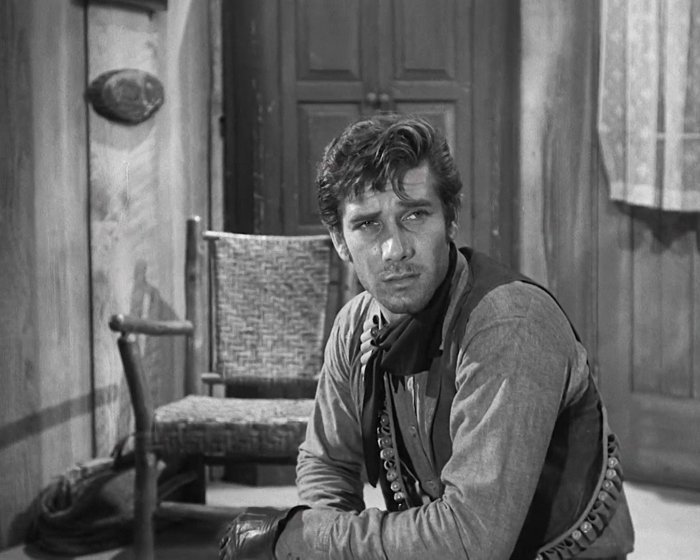 Robert Fuller Laramie 8x10 Photo Zhg 16