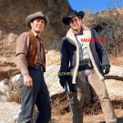 Robert Fuller Laramie No Place To Run Laramie  8X10 Photo  Zmu 01