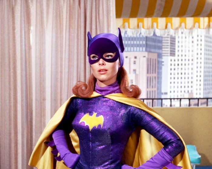 Yvonne Craig Batman 8x10 Photo Zgm 23 8212