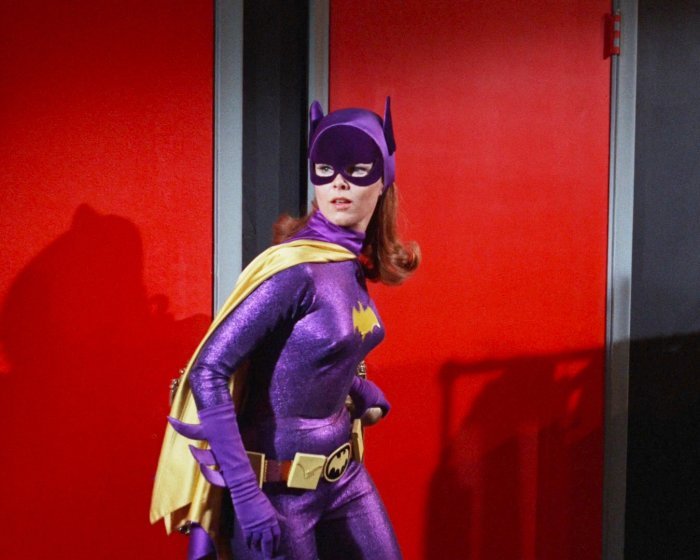 Yvonne Craig Batman 8x10 Photo Zhl 22 9090