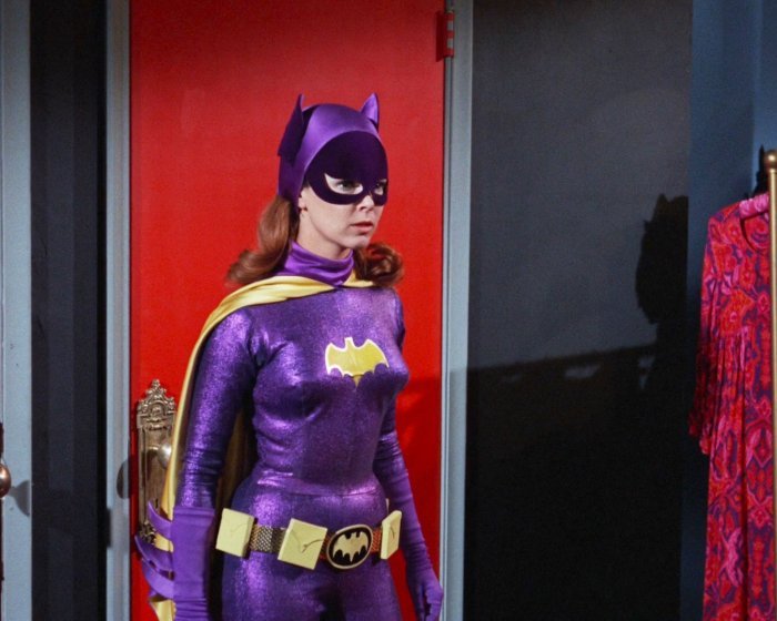 Yvonne Craig Batman 8X10 Photo Zhl 23